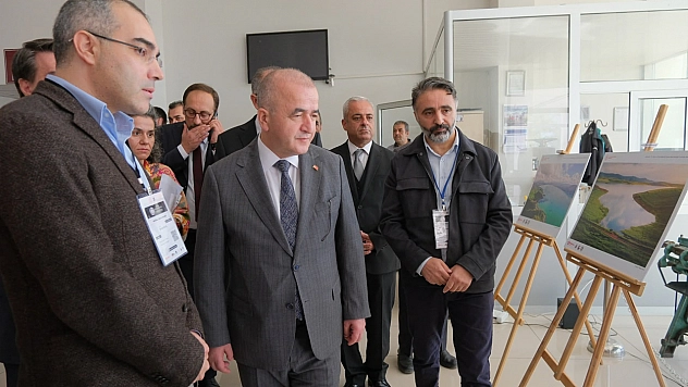 Fırat Üniversitesi 3. Kısa Film Festivali başladı