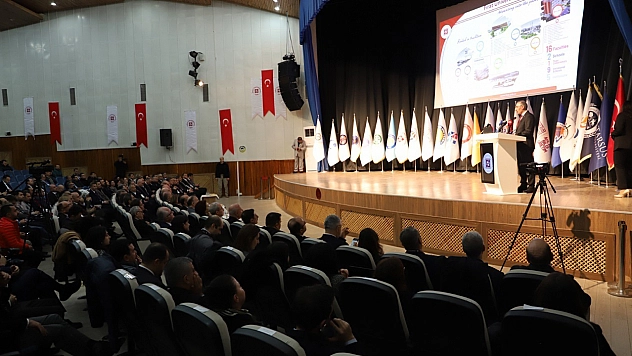 Fırat Üniversitesi bölgesel iş birliğinde öncü rol üstlendi