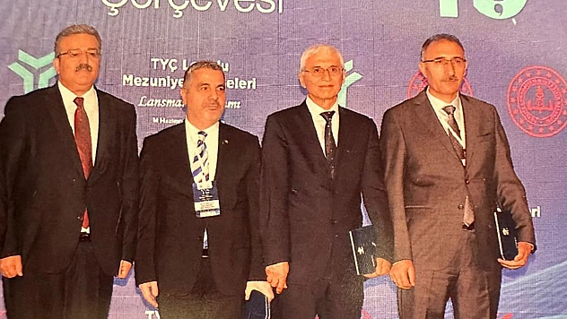 Fırat Üniversitesi Diplomaları 'Türkiye Yeterlilikler Çerçevesi' Logosu Taşıyacak