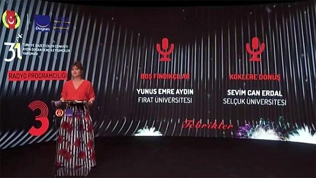 Fırat Üniversitesi, Genç İletişimciler Yarışmasına Damga Vurdu