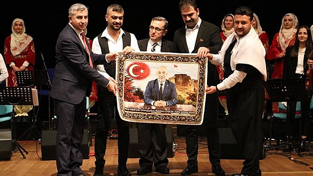 Firat Üniversitesi Harput Müziğinin Tanıtımına Destek Olmaya Devam Ediyor