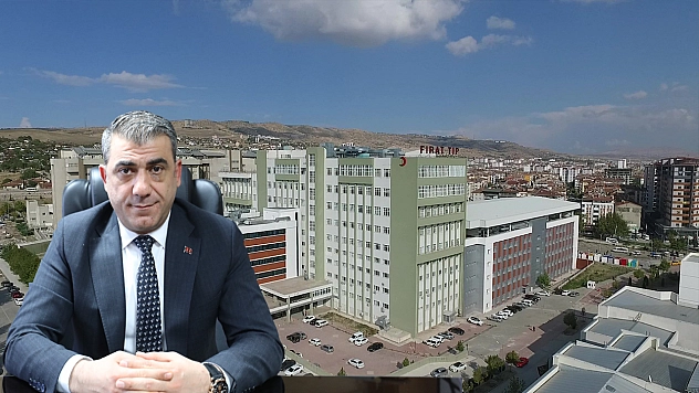 Fırat Üniversitesi hastanesi bölgenin sağlık üssü olmayı sürdürüyor
