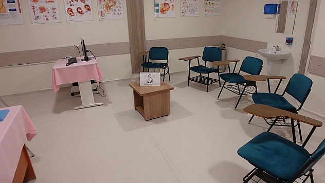 Fırat Üniversitesi Hastanesi'nden anne adaylarına büyük destek