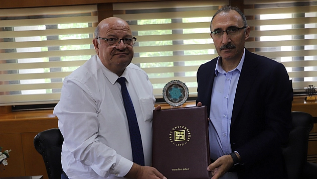 Fırat Üniversitesi İle Elazığ Sosyal Güvenlik İl Müdürlüğü Arasında İşbirliği Protokolü İmzalandı