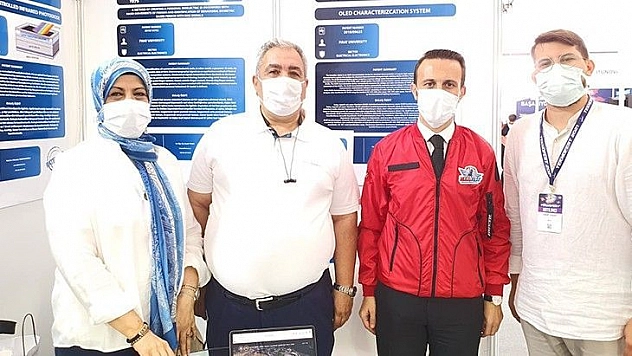 Firat Üniversitesi 'ISIF'21'De Buluşlarını Tanıtıyor