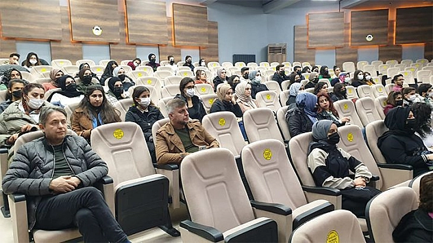 Fırat Üniversitesi'nde 'Bireyler İçin Finansal Bilinç Eğitimi'
