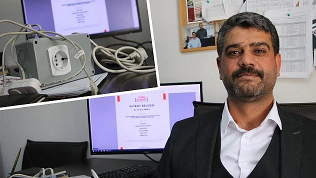 Fırat Üniversitesi'nde hayat kurtaran buluş