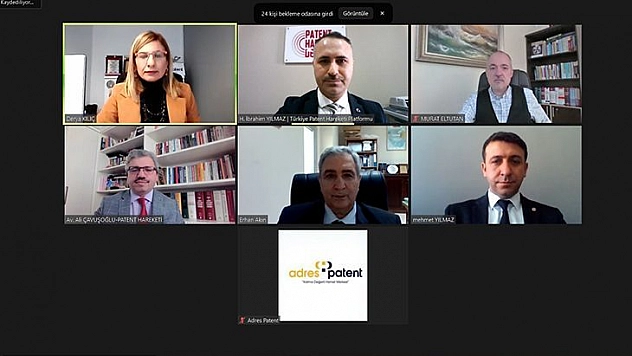 Fırat Üniversitesi'nde 'Patent Farkındalık Ve Bilgilendirme Eğitimi' Gerçekleştirildi