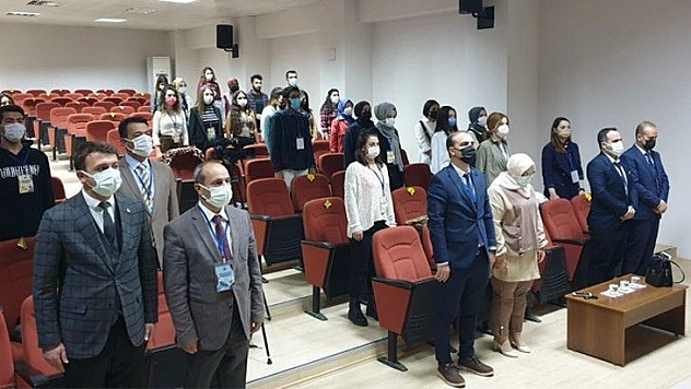 Fırat Üniversitesi'nde Proje Eğitimleri Başladı