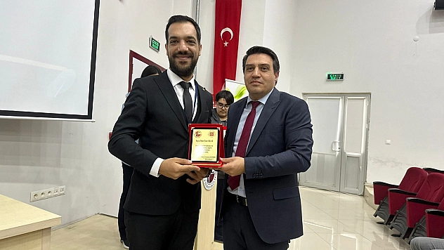 Fırat Üniversitesi'nden Türkiye'ye örnek çalıştay
