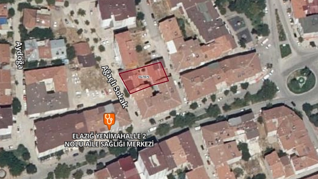 Fırat Üniversitesi'ne 700 metre! Elazığ'da icradan satılık 3+1 dairenin fiyatı görenleri şaşırtıyor...