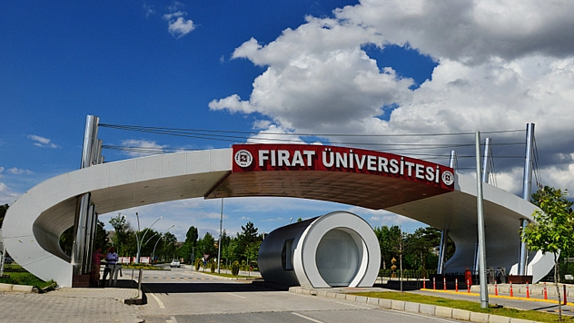 Fırat Üniversitesi'nin başarısı Malatya'da da gündem oldu