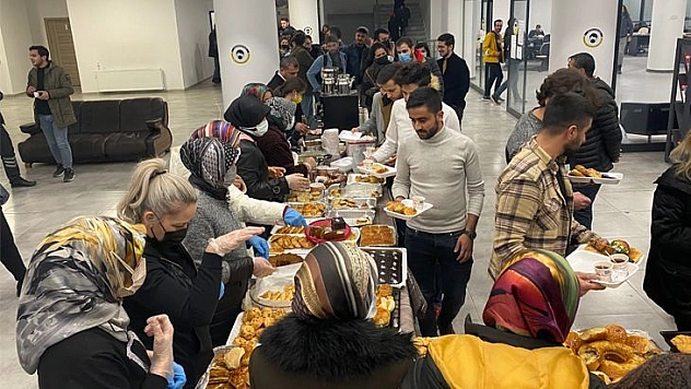 Fırat Üniversitesi, Öğrencilerine Anne Şefkatiyle Yaklaşıyor