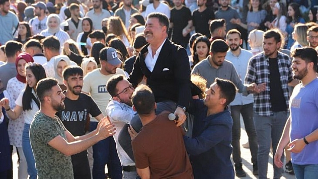 Fırat Üniversitesi Öğrencileri 'Fırat Fest' İle Coştu