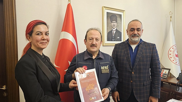 Fırat Üniversitesi öncülüğünde depreme dirençli OSB'ler için Türkiye'ye yol haritası