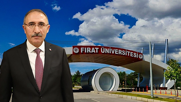Fırat Üniversitesi TÜBİTAK başarısıyla Türkiye ilk 10'unda