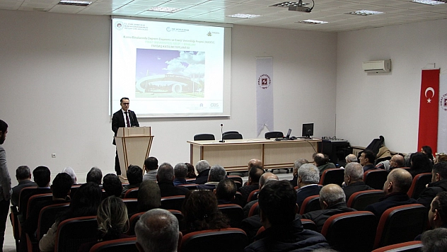 Fırat Üniversitesinde 13 Binada Deprem Güçlendirmesi ve Enerji Verimliliği Hamlesi