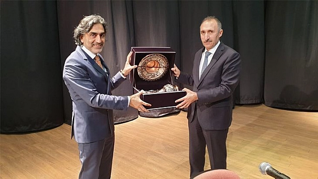 Fırat Üniversitesinde 'İslam ve Bilim: Müslümanların Bilime Katkıları' Konulu Konferans Düzenlendi…