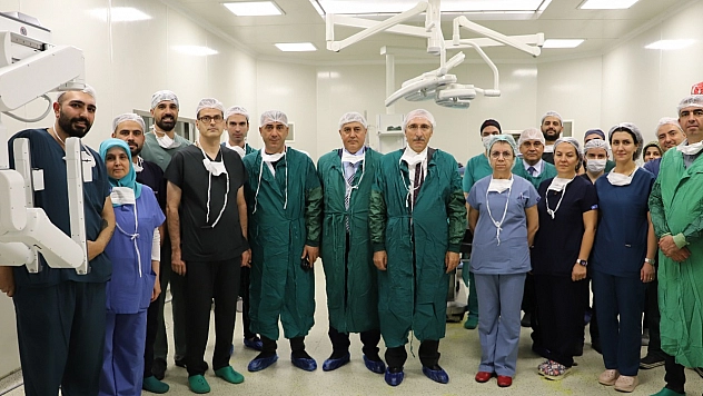 Fırat Üniversitesinde sağlıkta yeni dönem: Robotik Cerrahi başlıyor