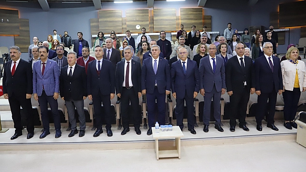 Fırat Üniversitesinde Türk Veteriner hekimliği öğretiminin 183. Yılı kutlandı