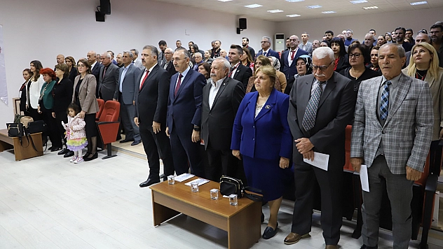 Fırat Üniversitesinde 'VII. Uluslararası Doğu Avrupa Araştırmaları kongresi (CIEES 2025)' düzenlendi