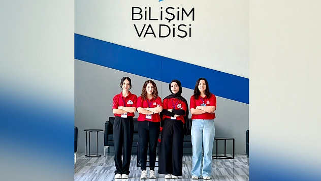 Fırat Üniversitesinden TEKNOFEST'te bir birincilik daha