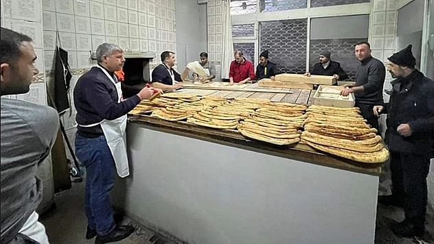 Fırınlara Destek Olalım