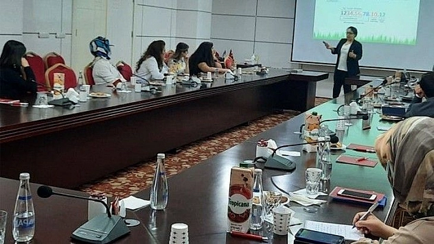 FKA'dan dış ticarette uzmanlaşma eğitimi