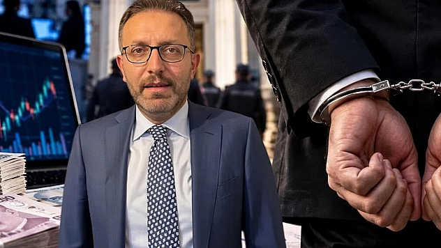 Fon soruşturmasında eski AK Parti milletvekili tutuklandı