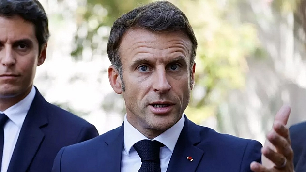 Fransa, Filistin'i devlet olarak resmen tanıdı