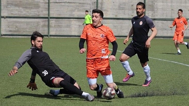 FÜ 1-1 Yolspor