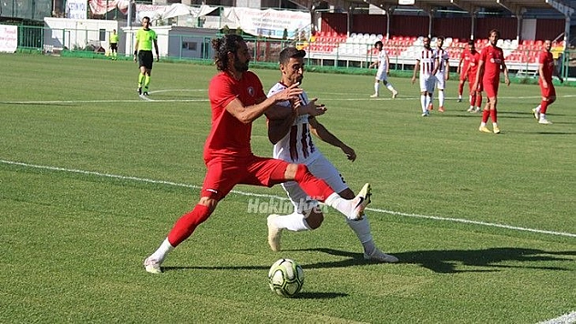 FÜ, büyük avantaj yakaladı!