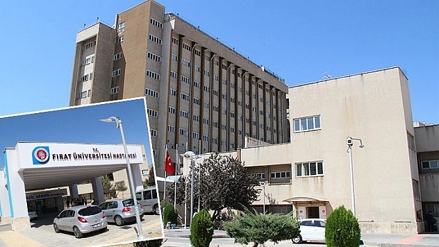 FÜ Hastanesi Artık Marka