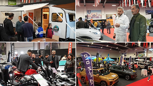 Fuarlar kenti Elazığ