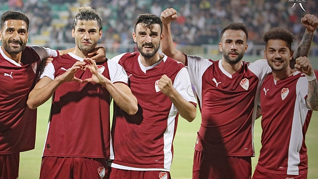 Fuat Bavuk şov! Elazığspor Şanlıurfa'da 2 - 0'la zafer yazdı