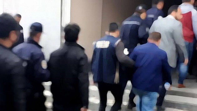 Fuhuş ve uyuşturucu operasyonunda 15 şahıs gözaltına alındı!