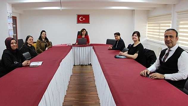 FÜKÇAM,  Yeni Atanan Yönetim Kurulu İle İlk Toplantısını Yaptı