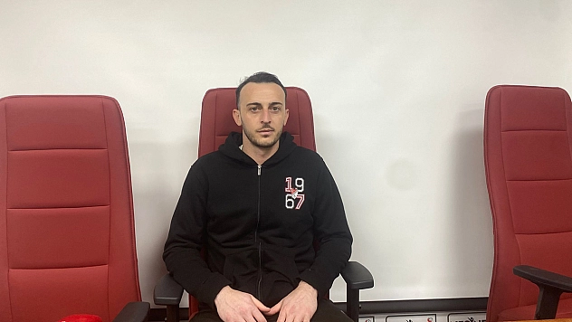 Furkan Köse: 'Hedefimize emin adımlarla ilerliyoruz'