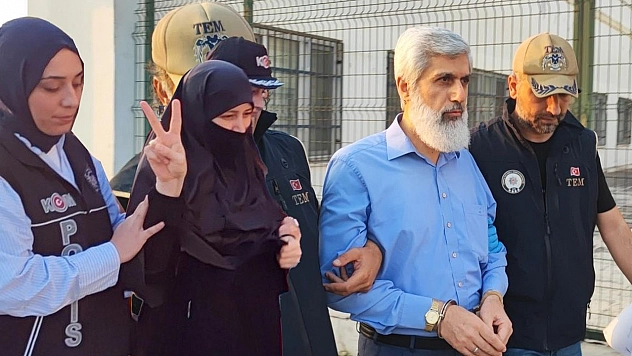 Furkan Vakfı'na operasyon: Alparslan Kuytul ve eşi gözaltında