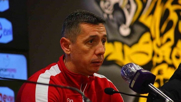 Gabriel Margarit: 'Süper Lig'de tutmak için her şeyi yapacağız'