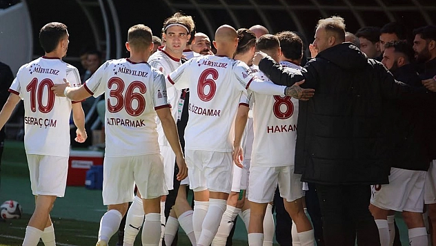 Gakgo'dan 5 Gollü Galibiyet
