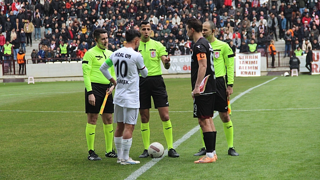 Gakgo'ya Ankara hakemi