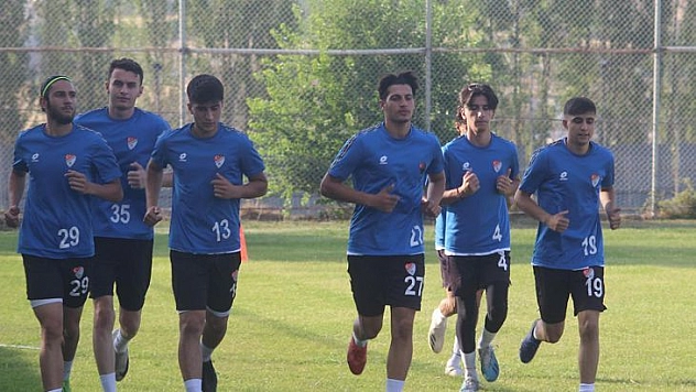 Gakgoş 15 Temmuz'da sahaya iniyor