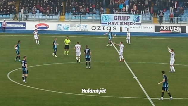 Gakgoş, 90'da yıkıldı!