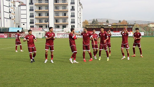 Gakgoş, galibiyeti unuttu