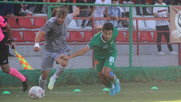 Gakgoş, irtifa kaybediyor!