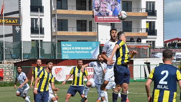 Gakgoş kümede kaldı, bayram yaşattı