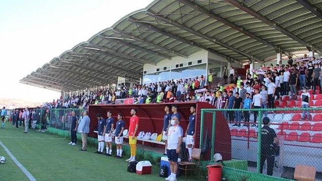 Gakgoş, PFDK'ya sevkedildi