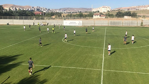 Gakgoş, son provada güldü