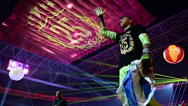 Galatasaray'a rekor gelir